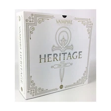 Nice Game Publishing Board Games Heritage (Kickstarter Ed) No Box NM