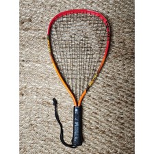 Head MX Fire Racquetball Racquet Strung w/ Cover Metalix Technology