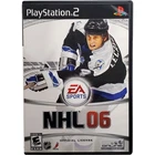 NHL 06 - Sony Playstation 2 PS2 Pristine Tested 1Y Guarantee
