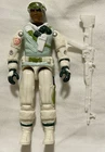 Iceberg V1 100% Complete G.I. Joe 1986 Hasbro Vintage Action Figure -VERY CLEAN