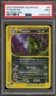 Pokemon Tyranitar Aquapolis Reverse Holo Rare #40 PSA 9 Mint
