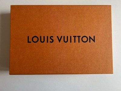 Louis Vuitton leere magnetische Geschenkbox 20x30x5 cm