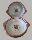 Vintage Stangl Art Pottery 5" Garland Bowls