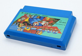 ROCKMAN 1 Famicom FC Nintendo Cartridge Only CAPCOM Megaman
