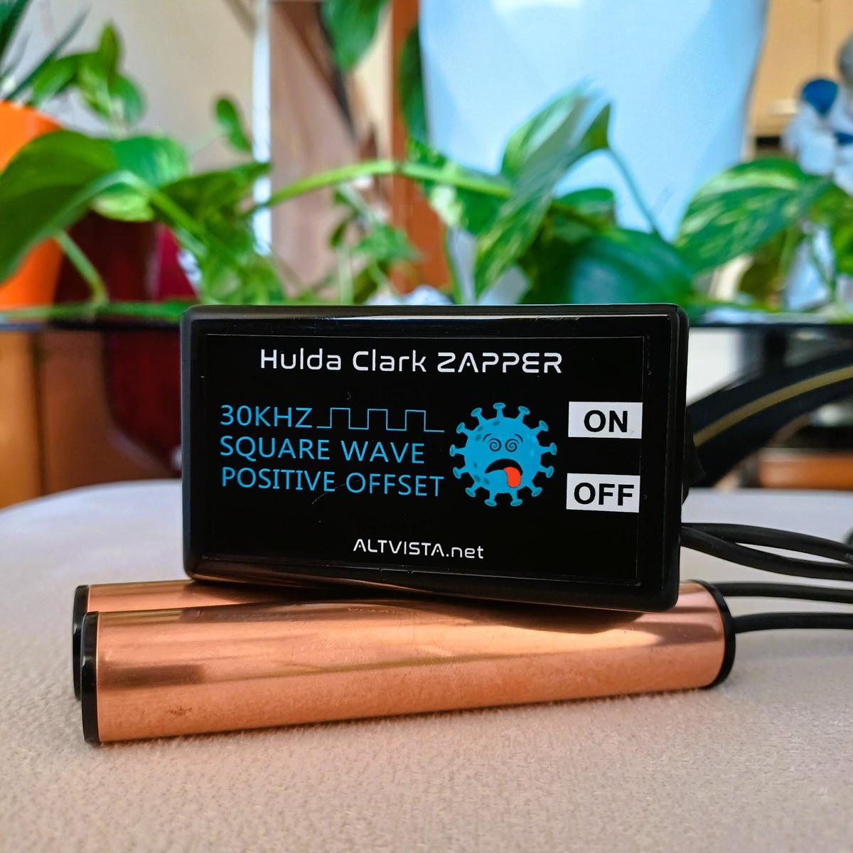 New Hulda Clark mini Zapper – DIY Device, 30kHz | eBay