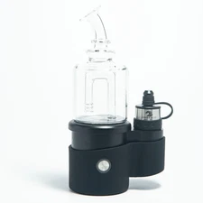 Core 2.2 Dragon Gear Electric Aromatherapy Device – Portable Heating Rig (Black)