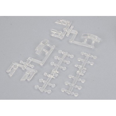 Athearn HO Window Set F7A/F7B 2 ATH11016 HO Parts