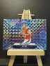 Bo Nix Panini Mosaic NFL Debut True Silver Mosaic Prizm Rookie RC Broncos #271