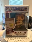 Funko Pop! Movies The Big Lebowski Walter #82 Vaulted Vinyl