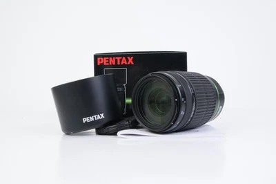 Pentax-DA 1: 4-5.8 55-300mm ED (Wie Neu!) FOTO JESCHNER Ankauf KASSEL - Bild 1 von 4