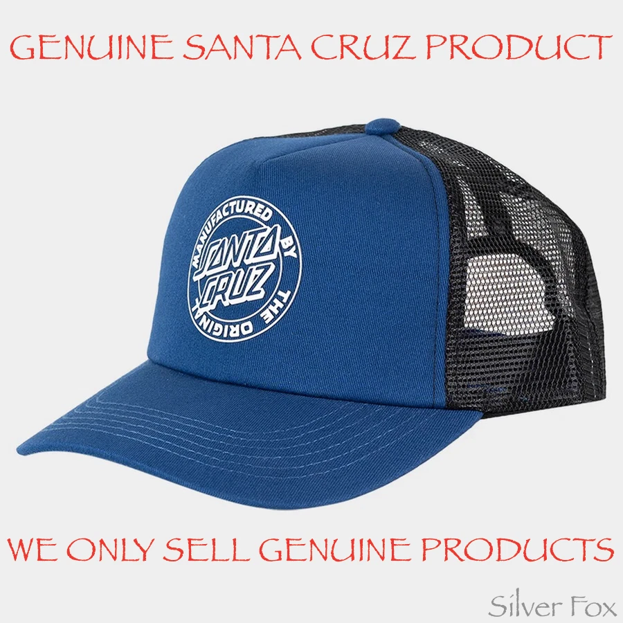 Santa Cruz Polyester Hats for Men for sale | eBay
