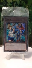 Token (Alexis & Cyber Angel Dakini) SUPER RARE Unlimited Sealed TKN5-EN027