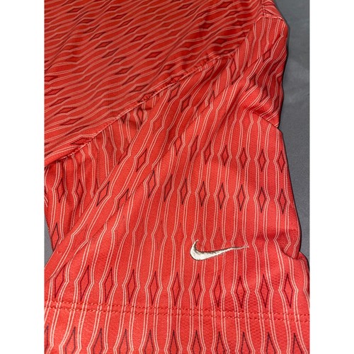 Nike Golf Polo Shirt Saddle Creek Resort Dri-FIT Athletic Fit Mens Small - Picture 5 of 8
