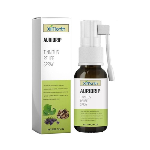 Anti Tinnitus Earwax Removal Spray Tinnitus Relief - Spray 30ml N🌿 - Picture 8 of 15