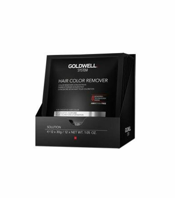Goldwell System Hair Color Remover Packung mit 12 x 30 g eBay