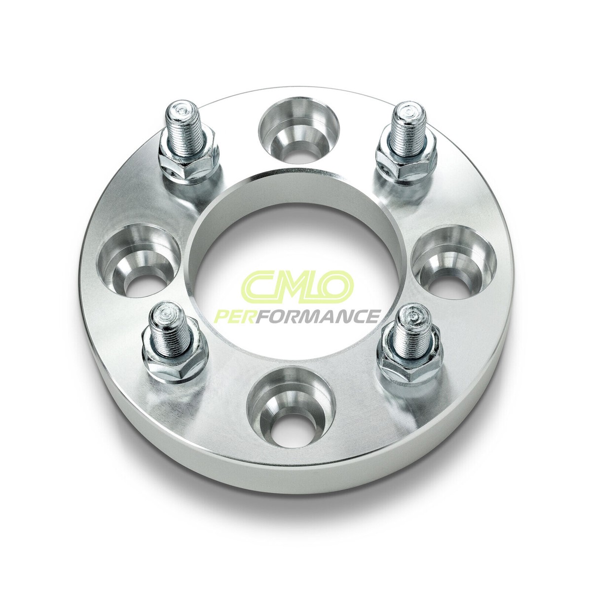 2) 1 Forged Adapters 5x4.5 to 5x4.25 (Hub to Wheel) 5x114.3 to