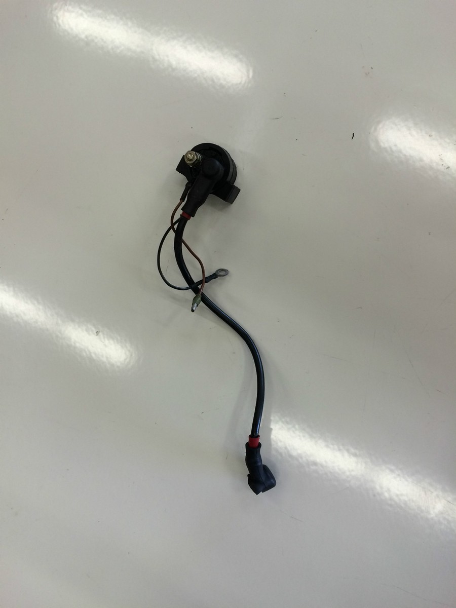 STARTER RELAY ASSYのみ 6G1-81941-10 650TX MJ-650TX FN8F YAMAHA マリンジェット 純正部品 : Yamaha 6G1-81941-10-00 Starter Relay; 6G1819411000