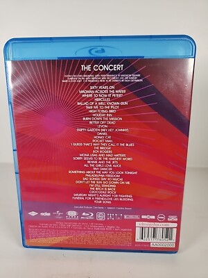 Elton 60-Live at Madison Square Garden (Blu-ray) for sale online
