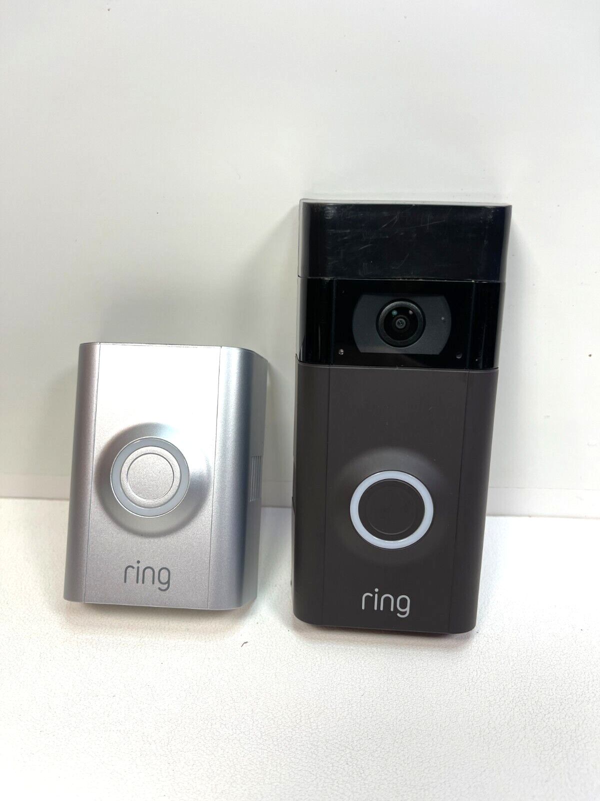 Ring Video Doorbell 2 Untested Parts Repair eBay