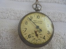 Vintage New Haven Pedometer