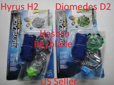 hyrus h2 beyblade