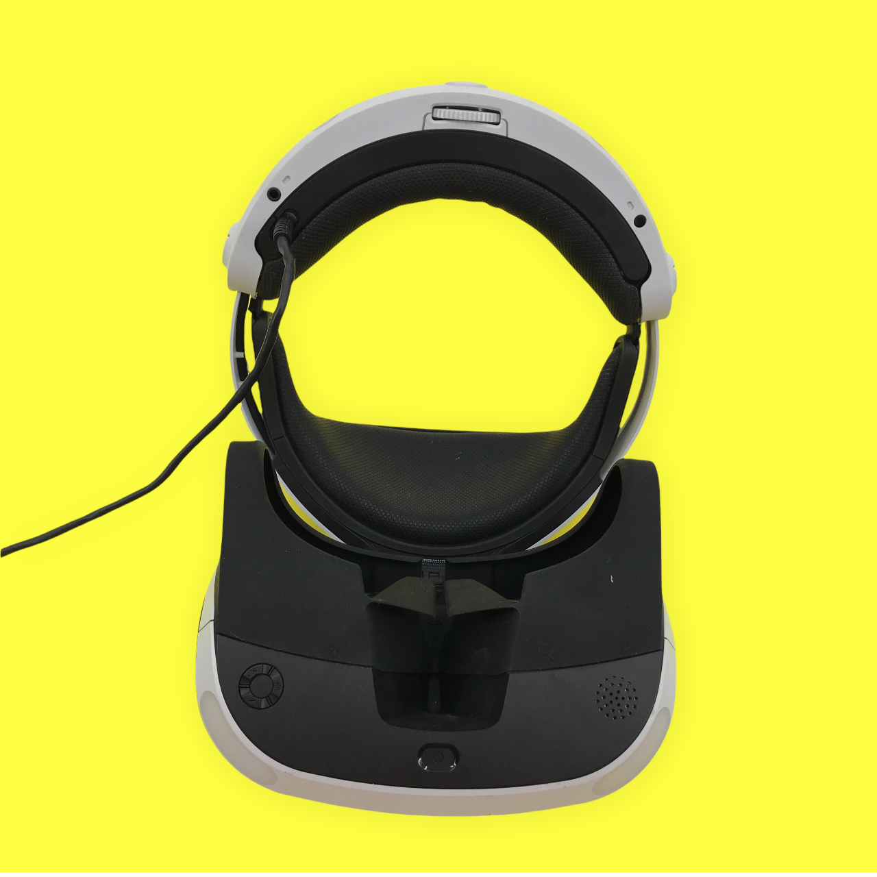 FOR PARTS Sony PlayStation PS4 VR Headset Only CUHZVR2 US4498 eBay