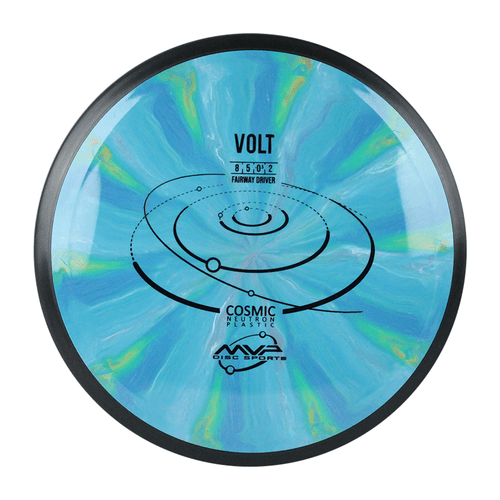 MVP Disc Golf Cosmic Neutron Volt Fairway Driver 8/5/-0.5/2 - Choose Exact - Picture 10 of 103