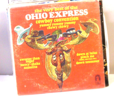 THE OHIO EXPRESS / 1970 BUDDAH RECORDS/  BDS 5058  LP