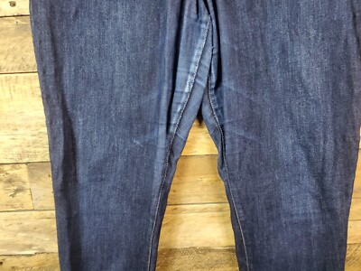 American Eagle Jeans 20 Blue Regular Nxt Lev Stretch Waist 41