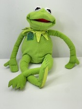 Kermit The Frog Magic Talking 1999 Sesame Street 30th Anniversary Untested