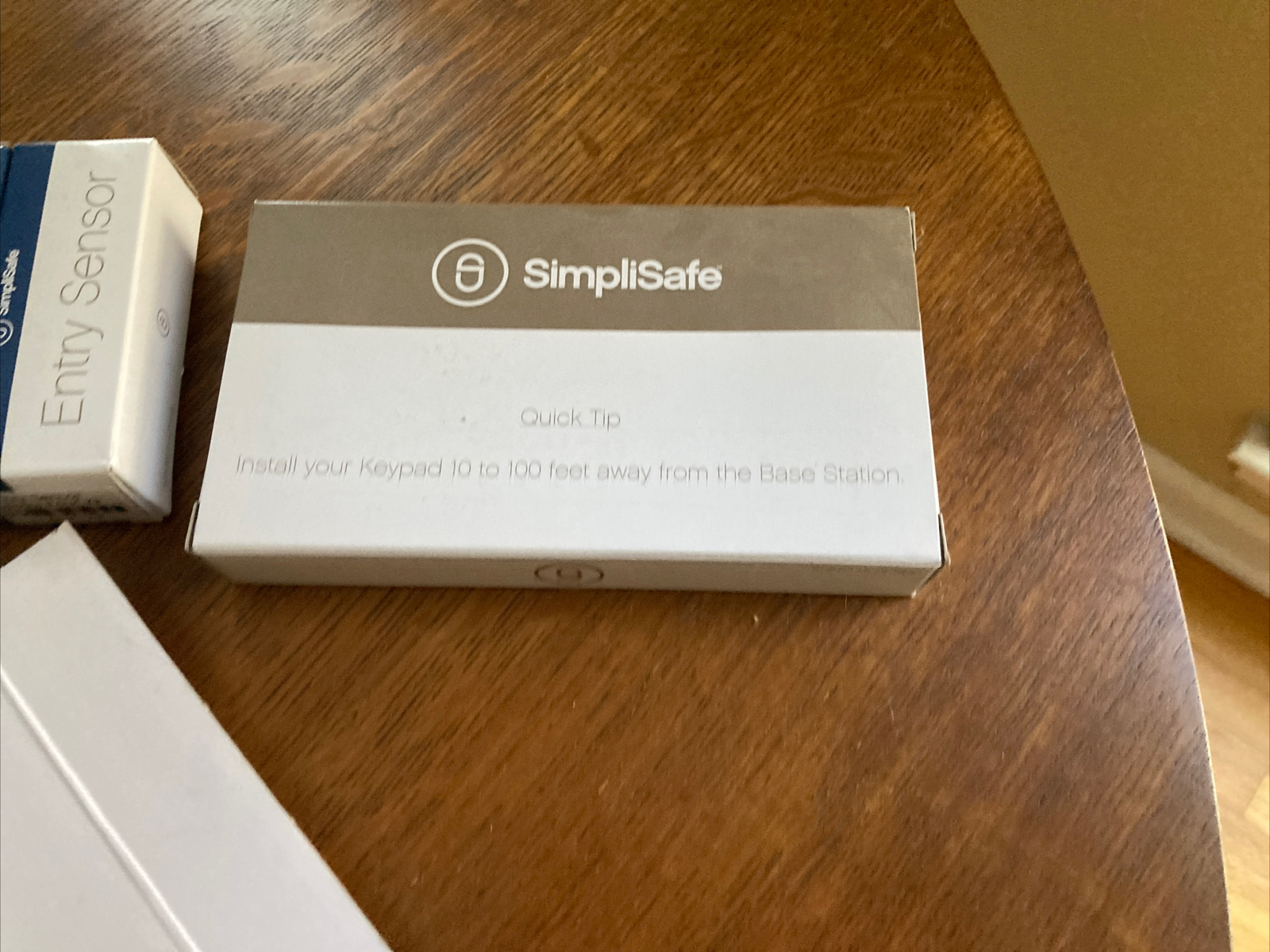BRAND NEW SimpliSafe 13 Piece Security system Nib