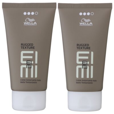 Wella Eimi Rugged Texture 2 x 75 ml Modellierpaste Set