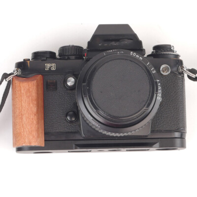 For Nikon F3/F3HP/F3T/F3AF Film Camera L Bracket ARCA Quick