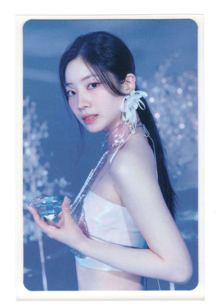 Twice Dahyun Photocard | DIVE (Regular Ver.) | eBay