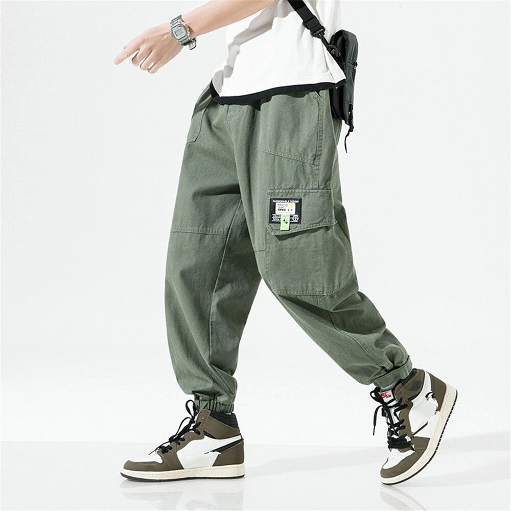 Vintage Cargo Pants Baggy Jeans Women Fashion Overalls 90s - Temu