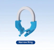 Dental Matrix Bands Ring Sectional Matrice Clamp Fit Garrison Palodent V3 System