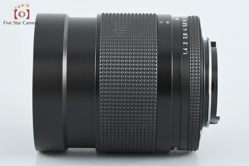 CONTAX Carl Zeiss Distagon 35mm f/1.4 T* MMG Very Good!! | eBay