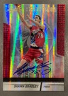 2025 Panini Shawn Bradley Base Autographs - Silver (Raw)