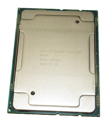 DEFECTIVE Intel Xeon Platinum 8171M LGA3647 SR3LZ 26 Core 3575MB CPU  Pr G3D