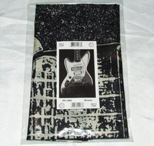 Nirvana Guitar Poster Flag Tapestry 30x40 Rock