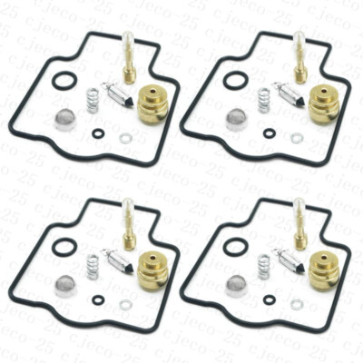 Kz1000 Carburetor Carburetor Plunger Repair Kit For Kawasaki