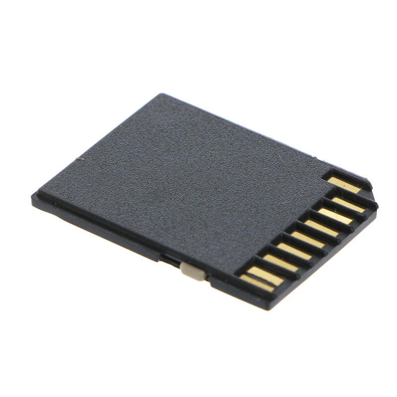 SanDisk micro SD Speicherkarten Adapter auf SD Karte Memory Card Karten Adapter - Bild 2 von 3