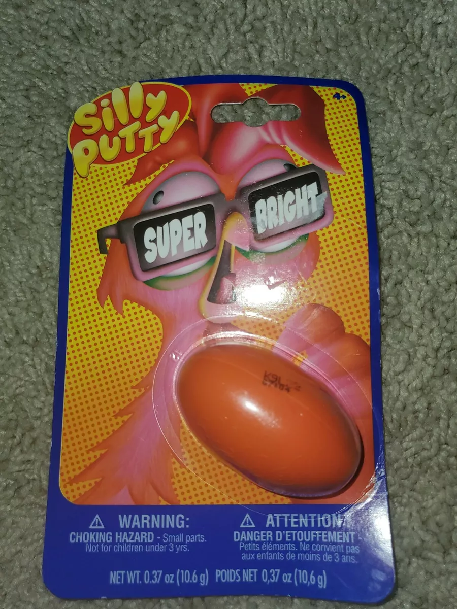 Silly sale putty walmart