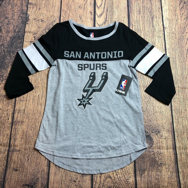 spurs teal baseball jersey