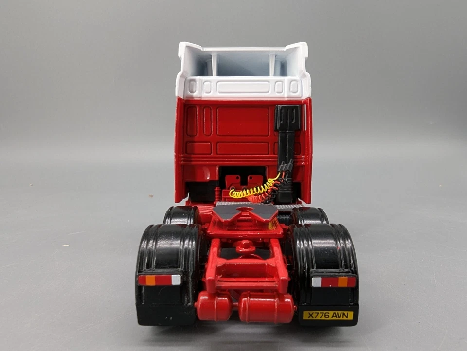 Modellautos 1:50 Corgi CC13208 DAF XF Space Cab Prestons of Potto LKW in OVP - Bild 4 von 4