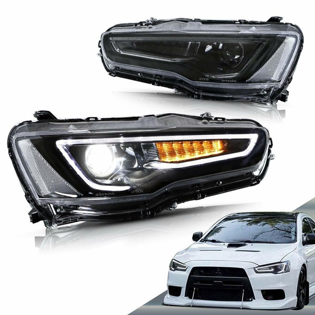 Vland lancer x