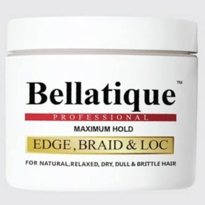 Bellatique Maximum Hold Edge Braid & Loc 30g, 120g, 250g, 500g Available NEW