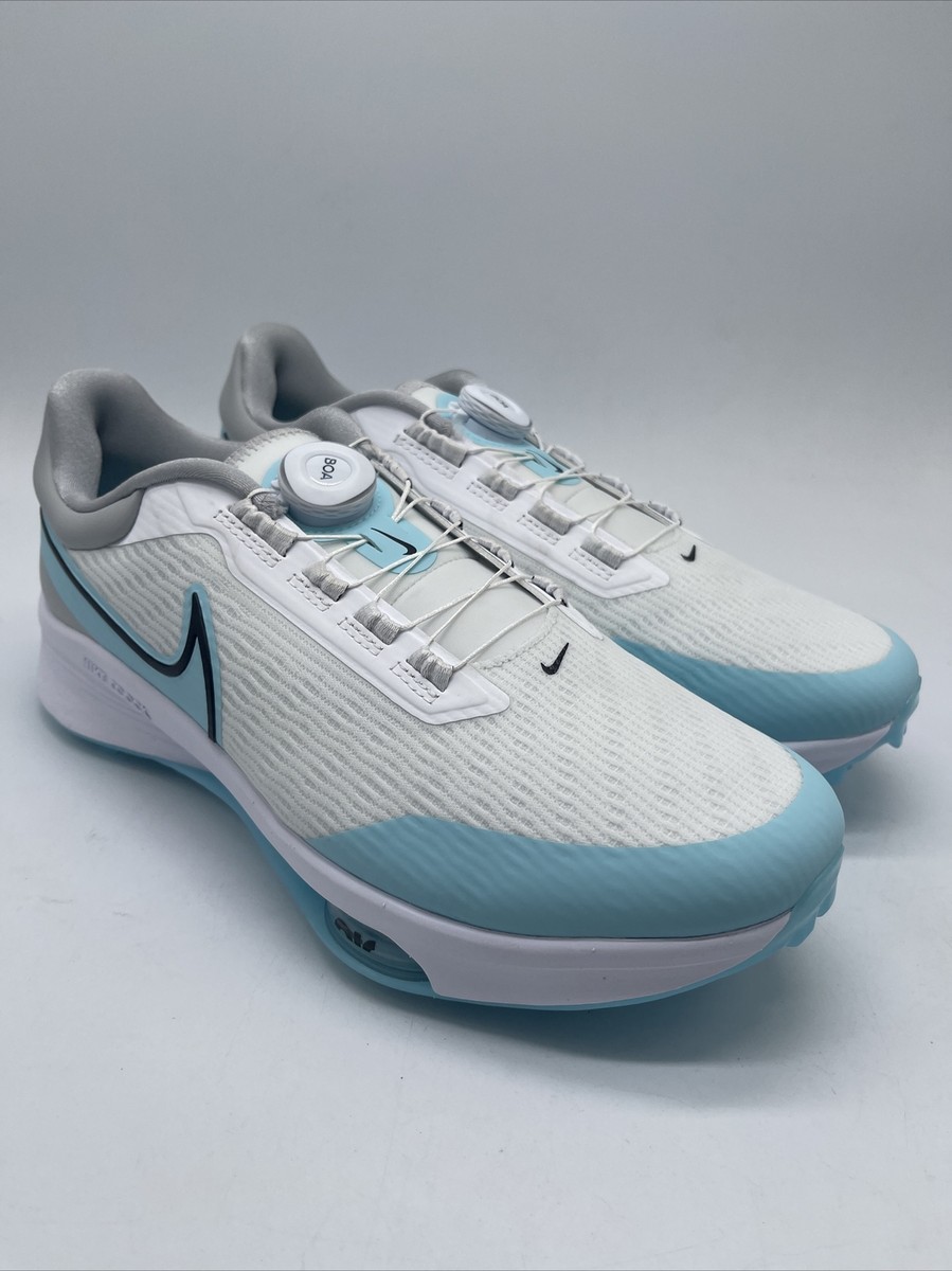 Size 10.5 - Nike Air Zoom Infinity Tour NEXT% BOA Wide White