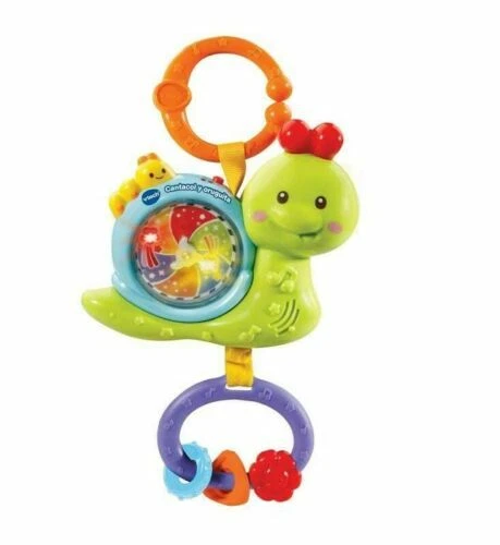 Sonajero para bebés