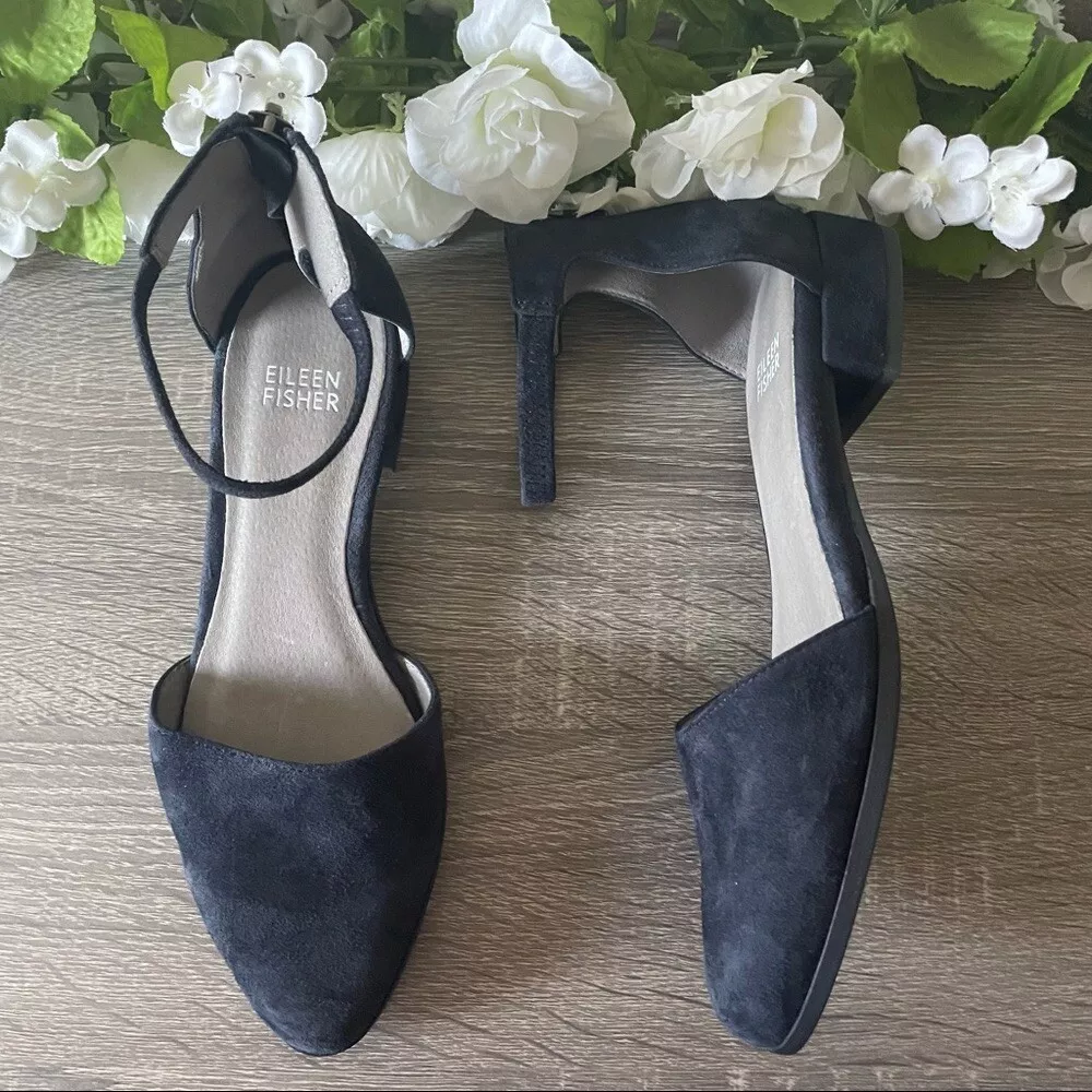 Low heel eileen fisher best sale sandals